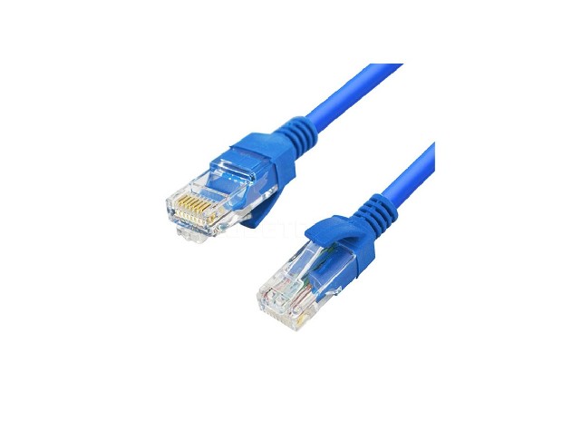 &+ CABLE DE RED PC NOTEBOOK RJ45 10 MTS